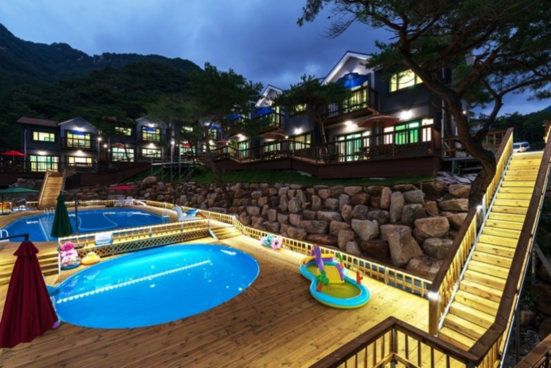 제천더파인힐펜션 이미지