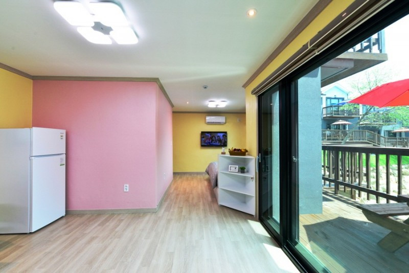 제천더파인힐펜션 이미지