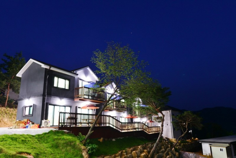 제천더파인힐펜션 이미지