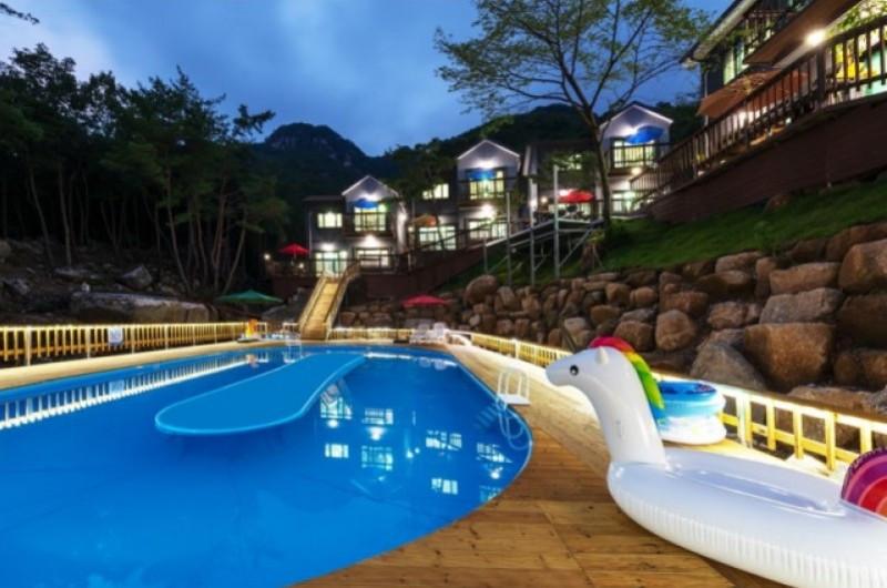 제천더파인힐펜션 이미지