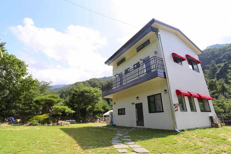 별무리펜션 이미지