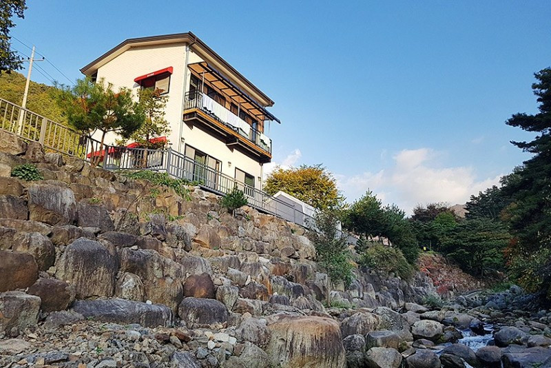 별무리펜션 이미지