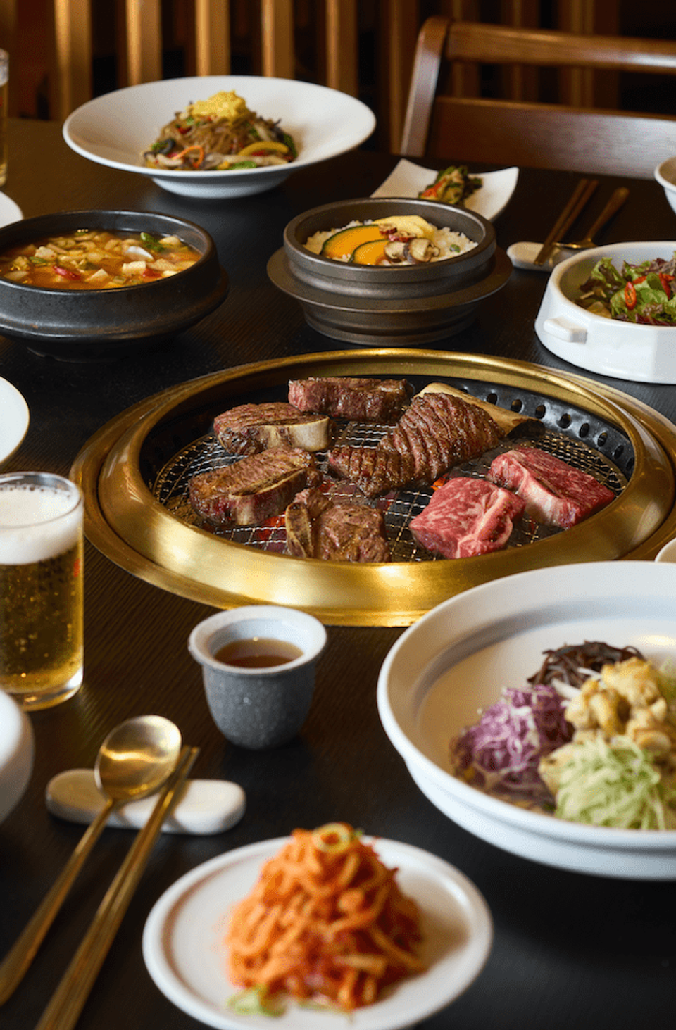 부자갈비경복궁 야탑점 사진 2