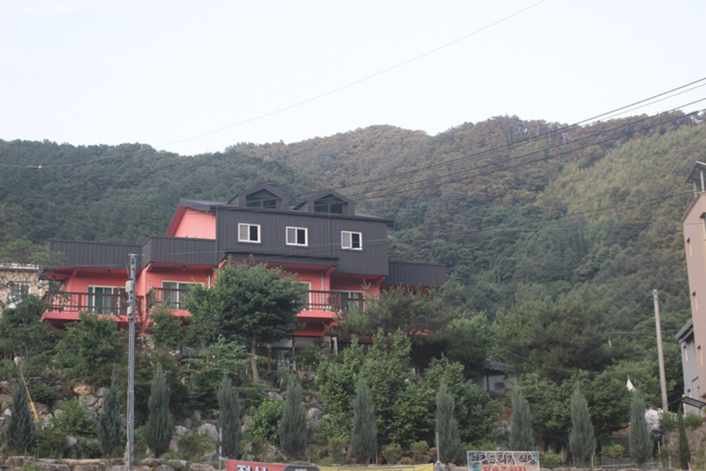 홍봉화펜션 이미지