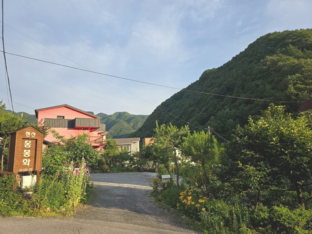 홍봉화펜션 이미지