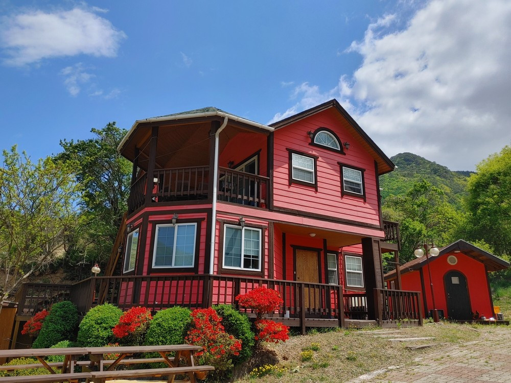 물고을펜션 이미지