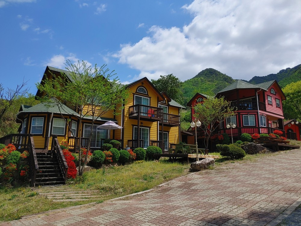 물고을펜션 이미지