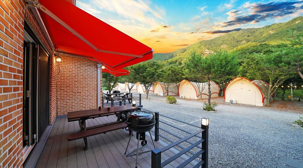 단양글램핑펜션 이미지