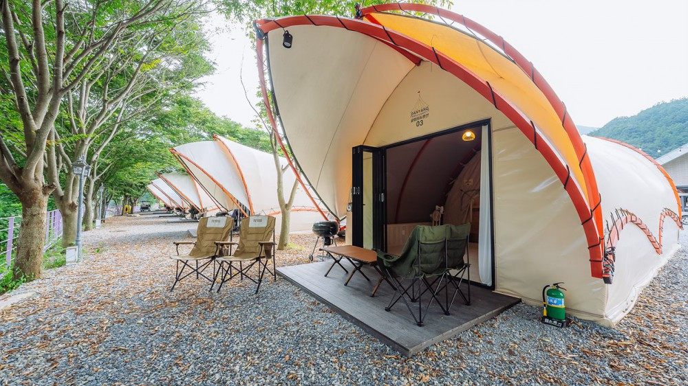 단양글램핑펜션 이미지