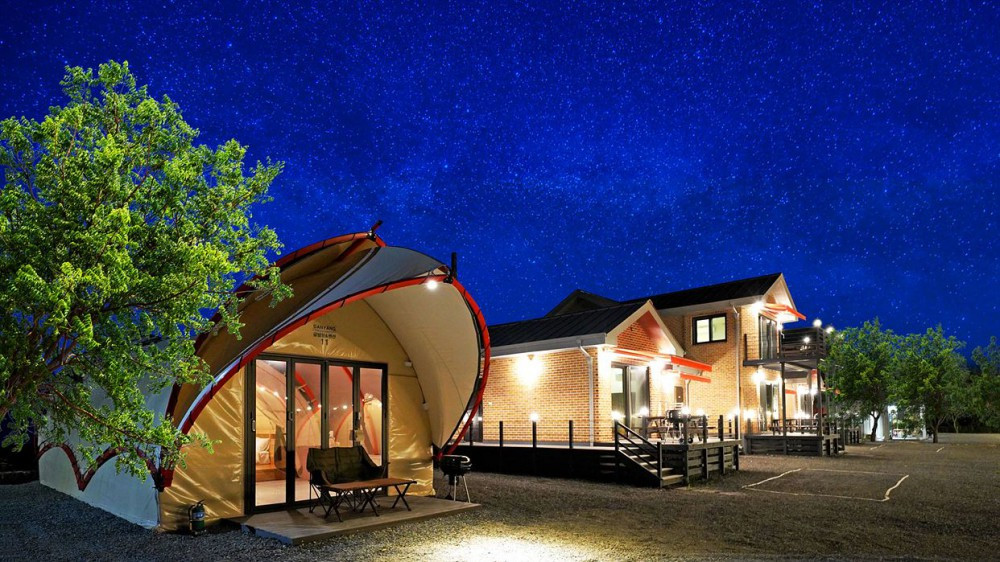 단양글램핑펜션 이미지