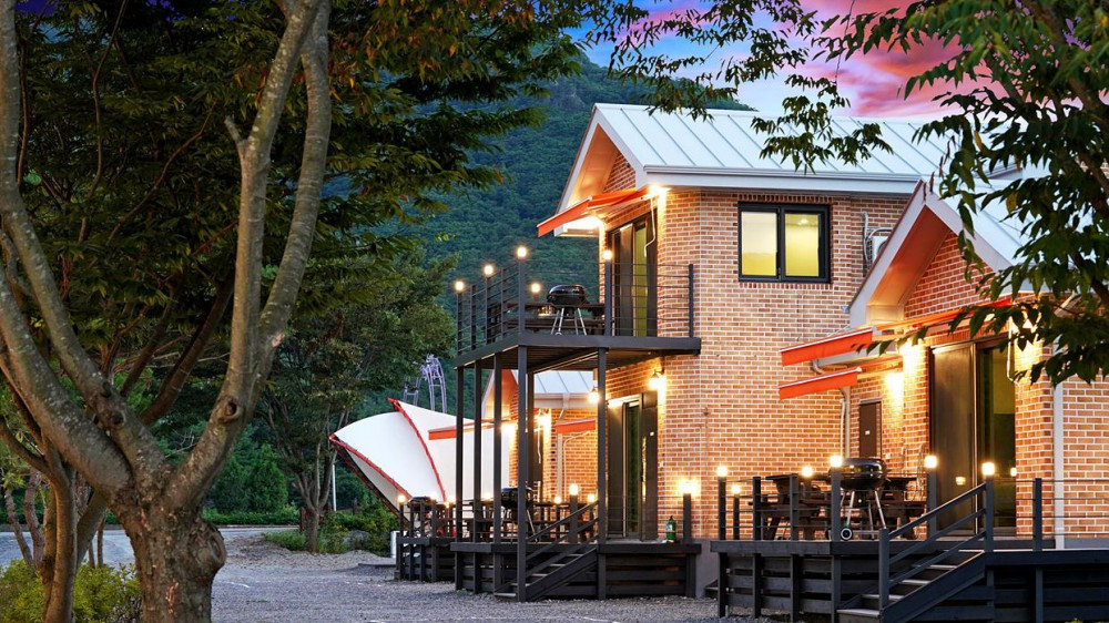 단양글램핑펜션 이미지