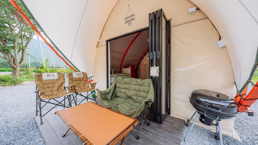 단양글램핑펜션 이미지