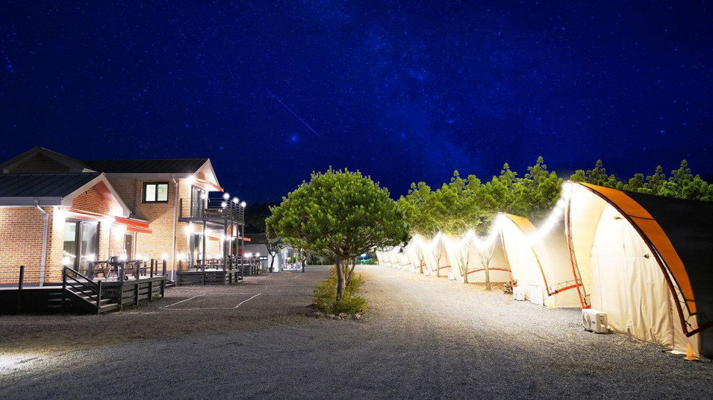 단양글램핑펜션 이미지