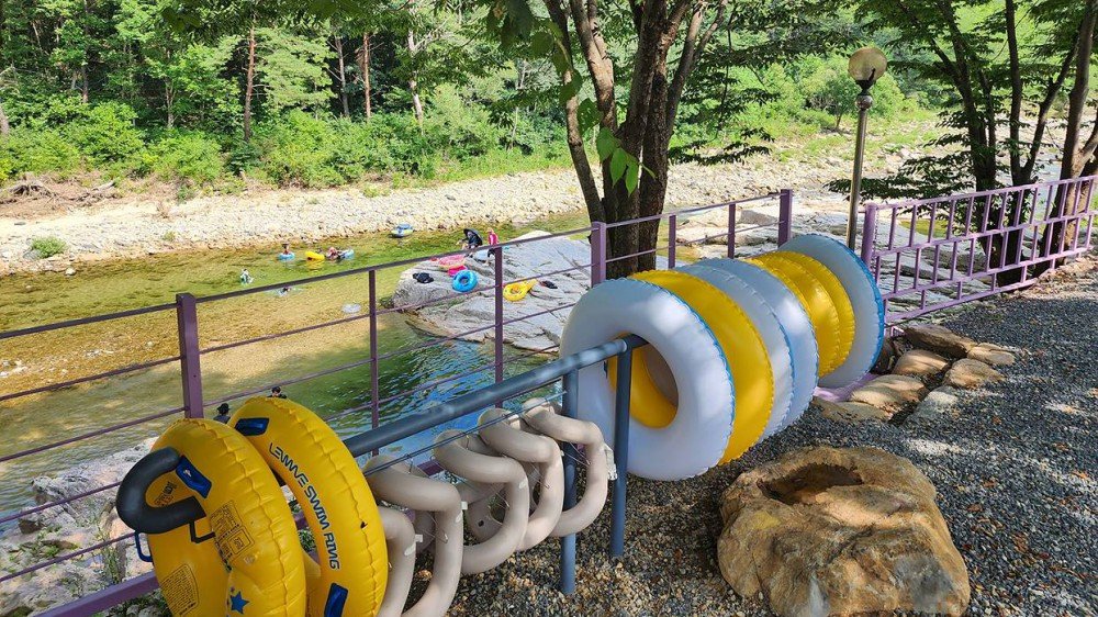 단양글램핑펜션 이미지