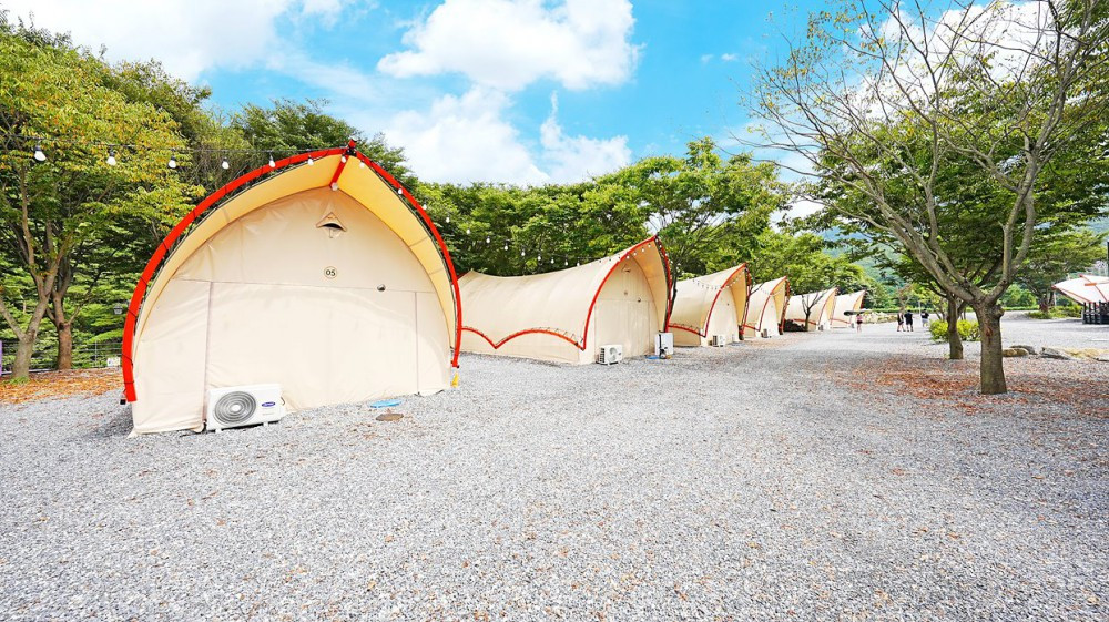 단양글램핑펜션 이미지