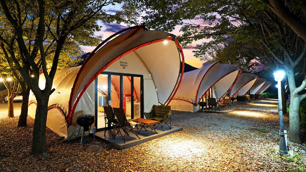 단양글램핑펜션 이미지