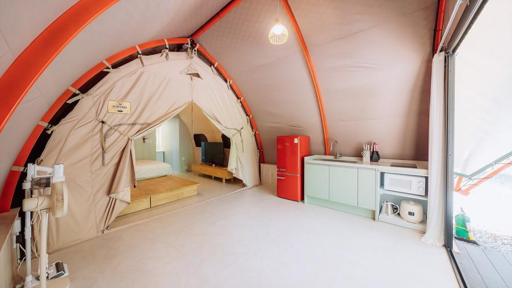 단양글램핑펜션 이미지