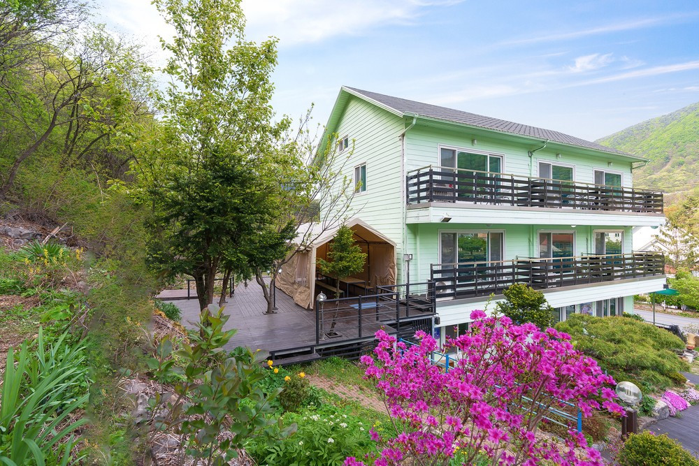 휴앤휴펜션 이미지