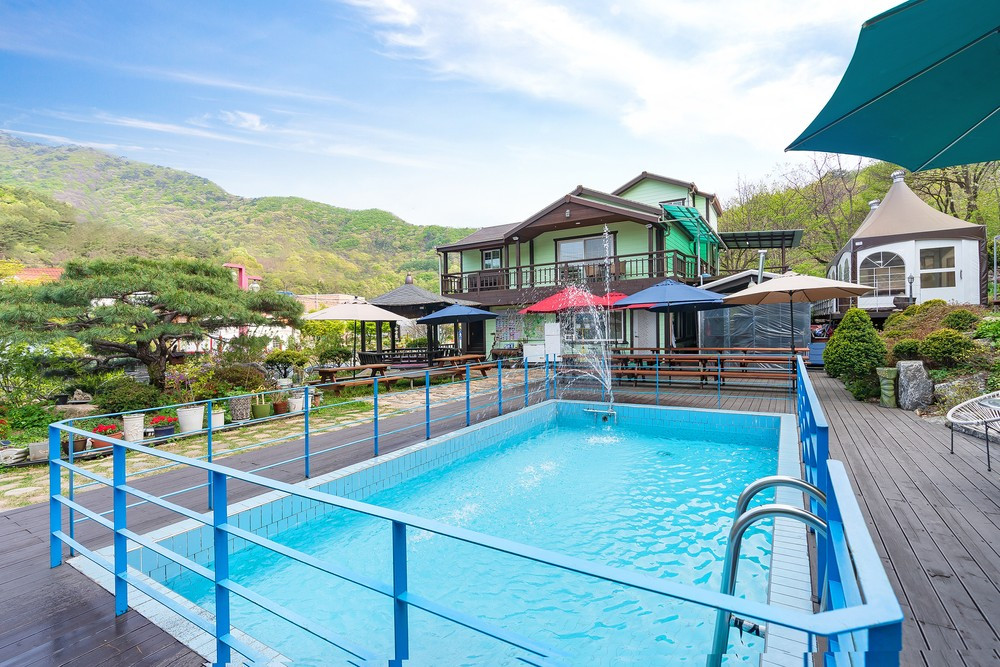 휴앤휴펜션 이미지