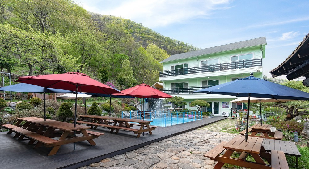 휴앤휴펜션 이미지