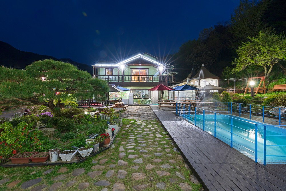 휴앤휴펜션 이미지