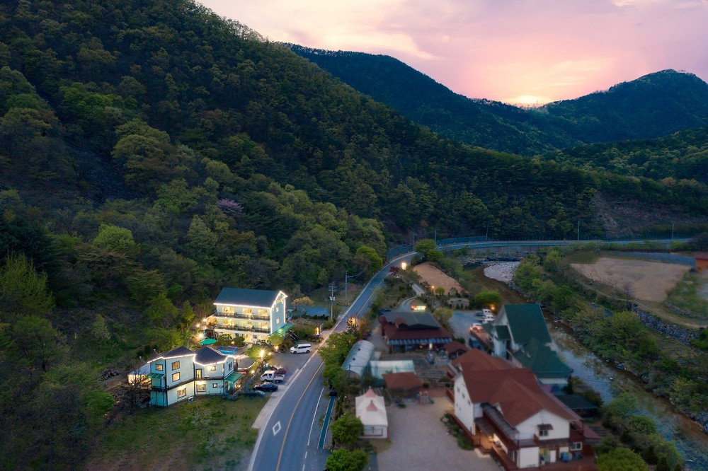 휴앤휴펜션 이미지