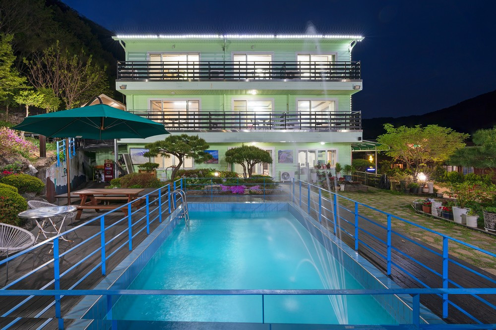 휴앤휴펜션 이미지