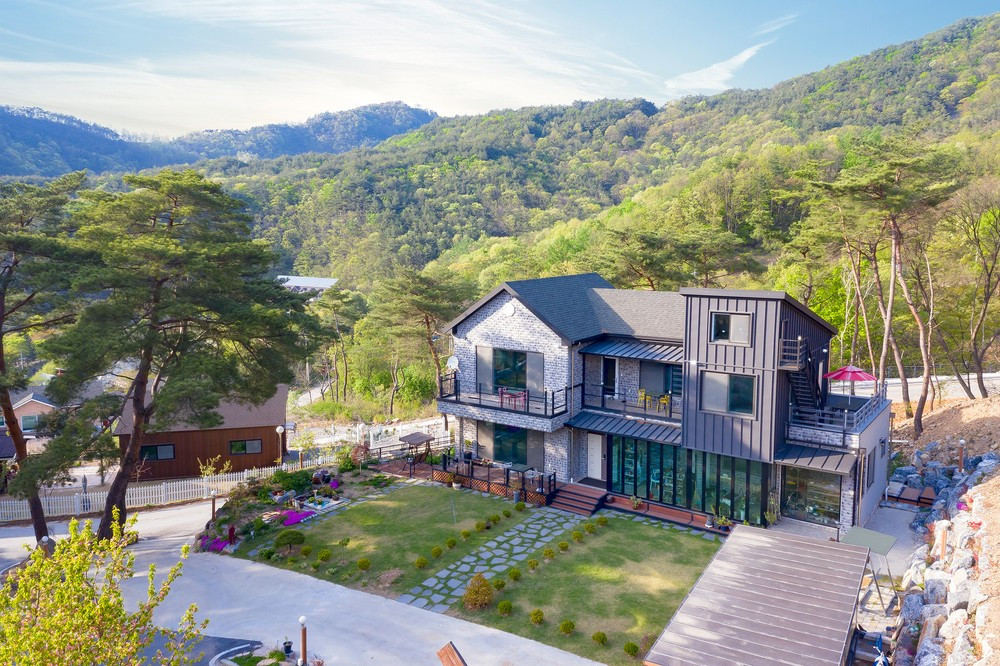 휴앤휴펜션 이미지