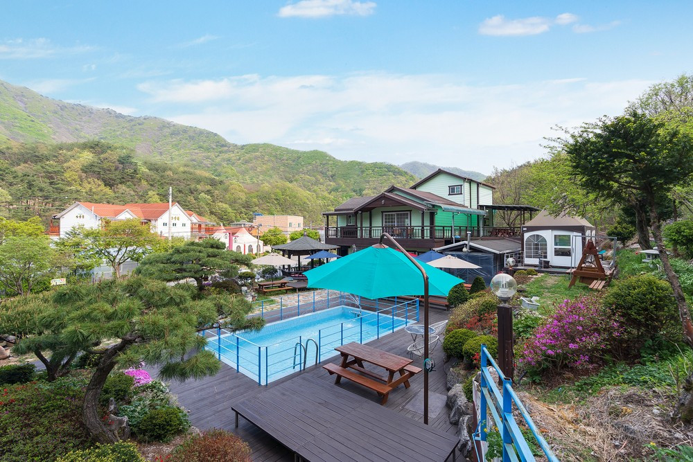 휴앤휴펜션 이미지