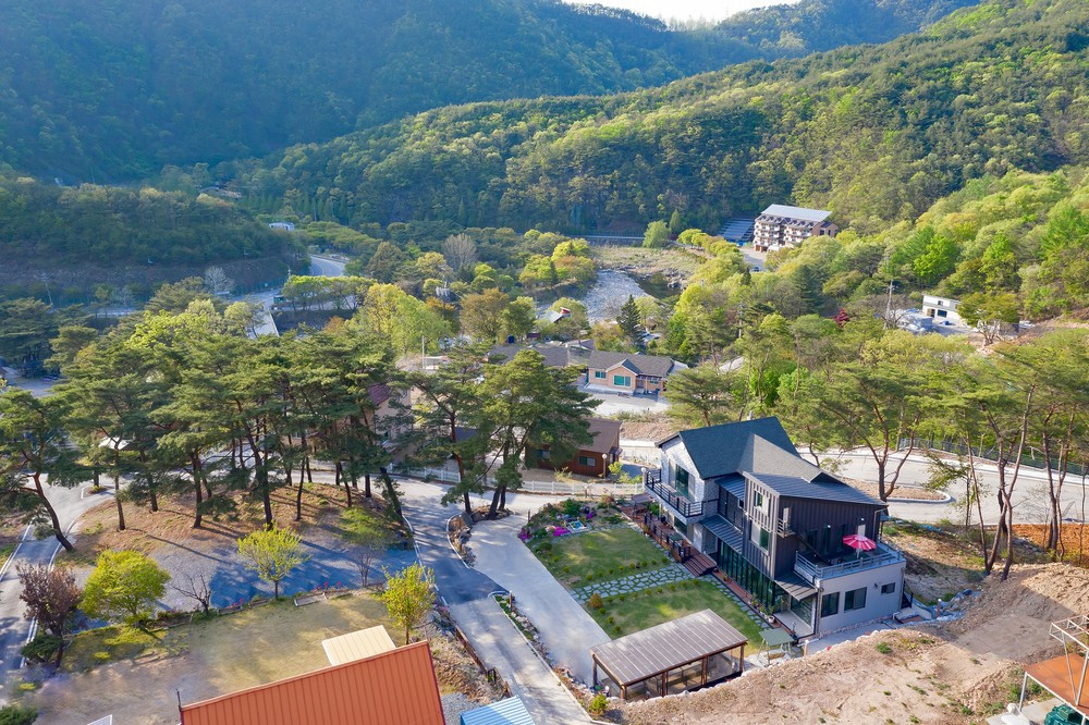 휴앤휴펜션 이미지