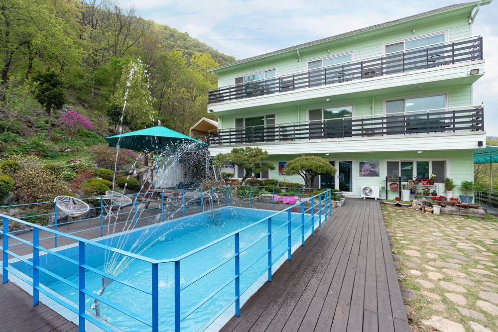 휴앤휴펜션 이미지