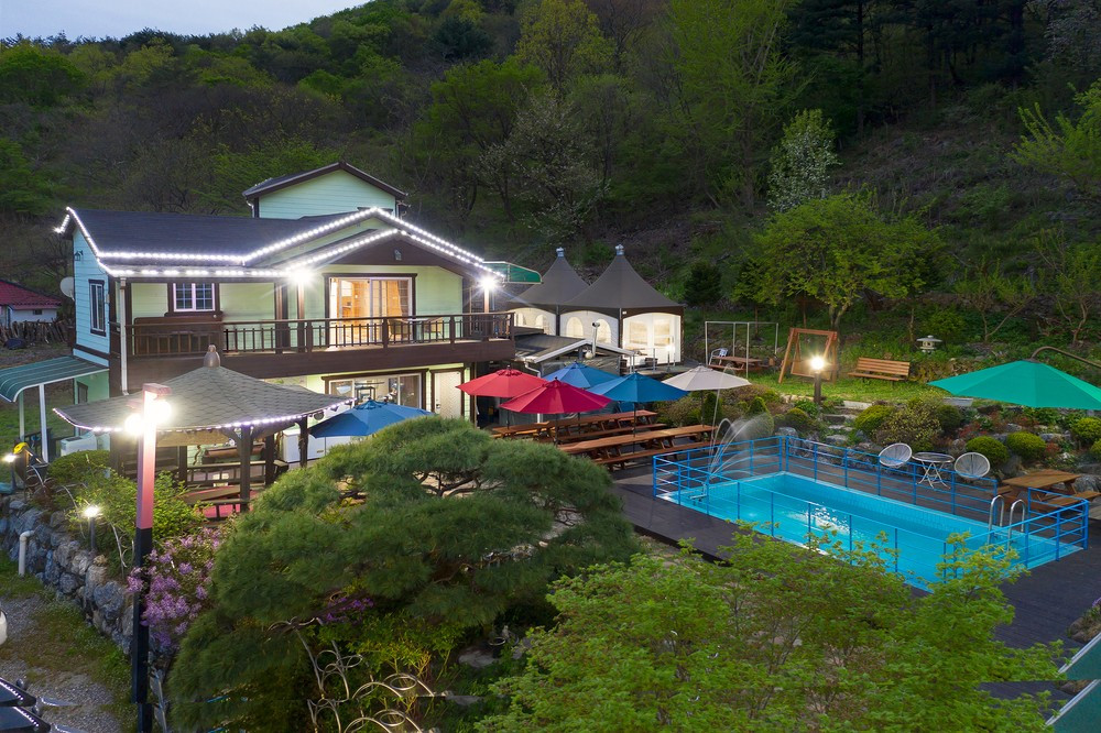 휴앤휴펜션 이미지