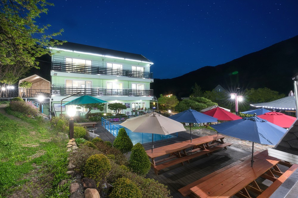 휴앤휴펜션 이미지