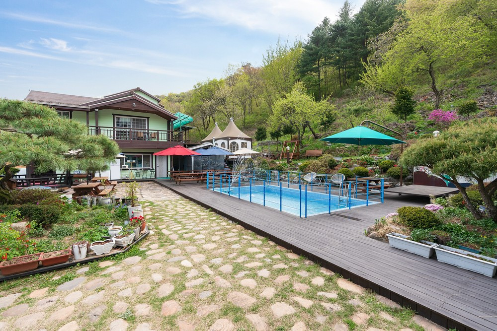 휴앤휴펜션 이미지