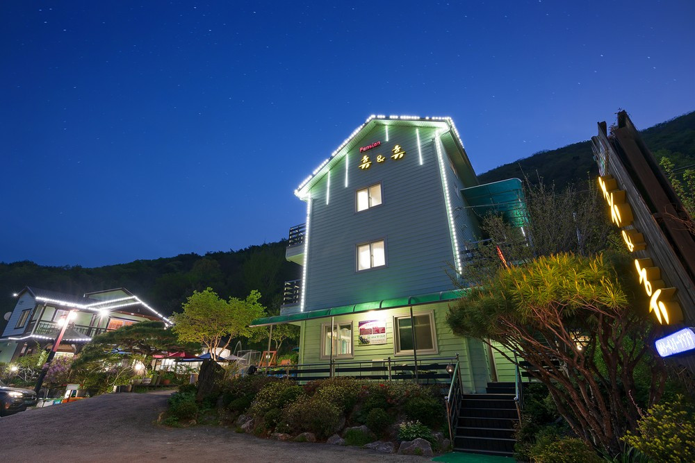 휴앤휴펜션 이미지