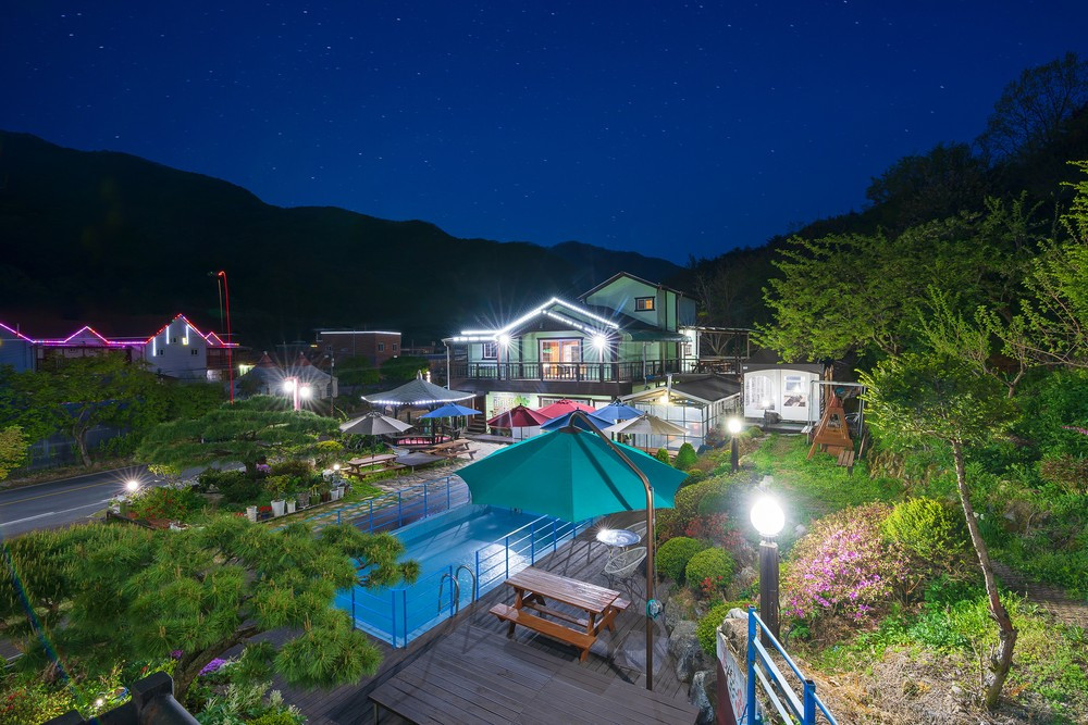 휴앤휴펜션 이미지