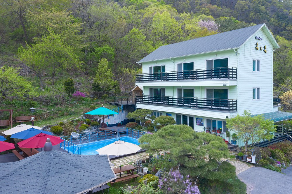 휴앤휴펜션 이미지