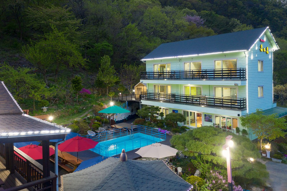 휴앤휴펜션 이미지