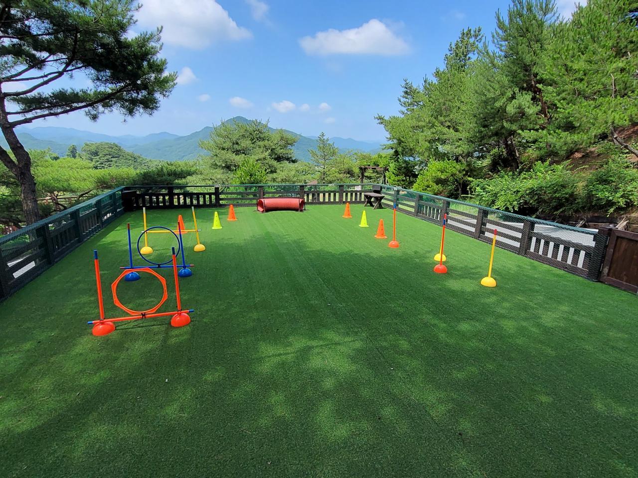 클럽이에스 제천리조트 이미지