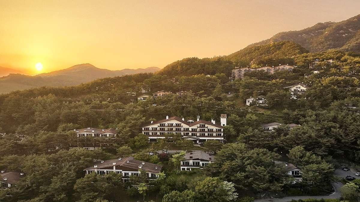 클럽이에스 제천리조트 이미지