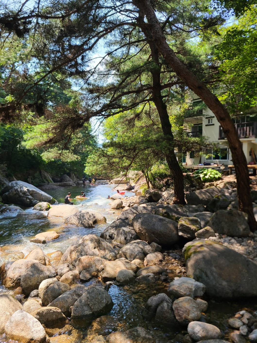 비가목펜션 이미지