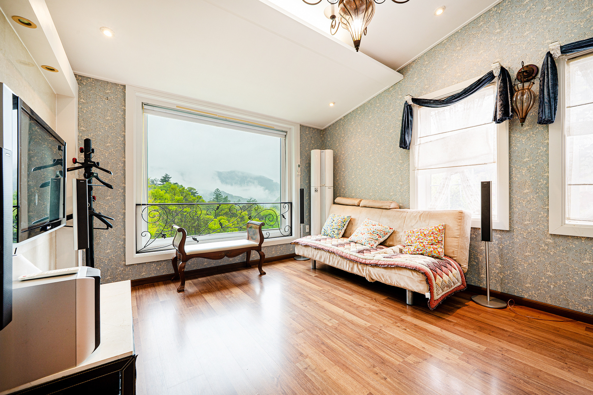 비가목펜션 이미지