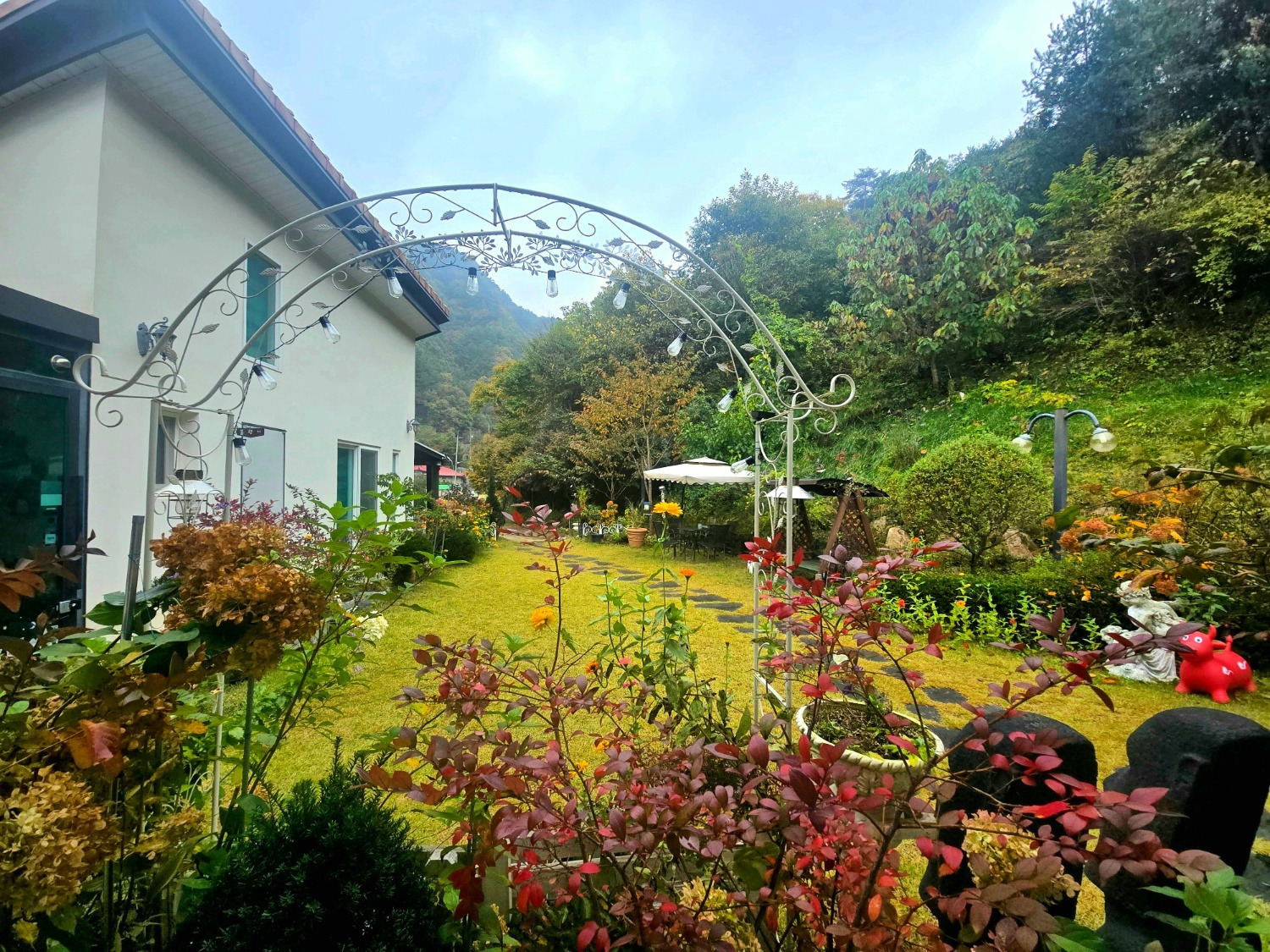 레미니스펜션 이미지