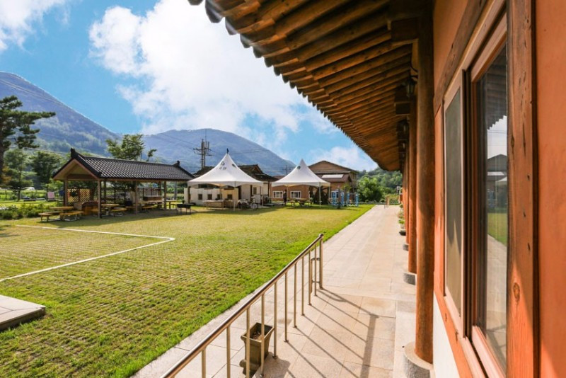 전통한옥휴양마을펜션 이미지