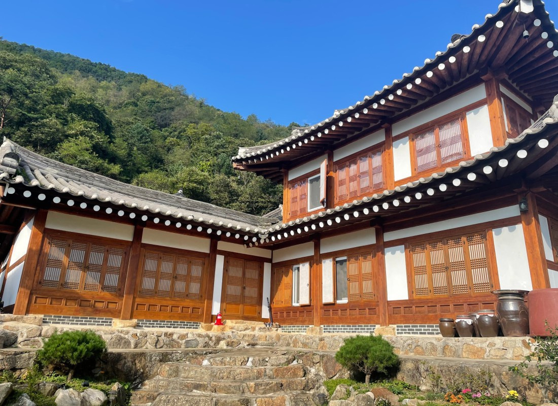 대송한옥 이미지
