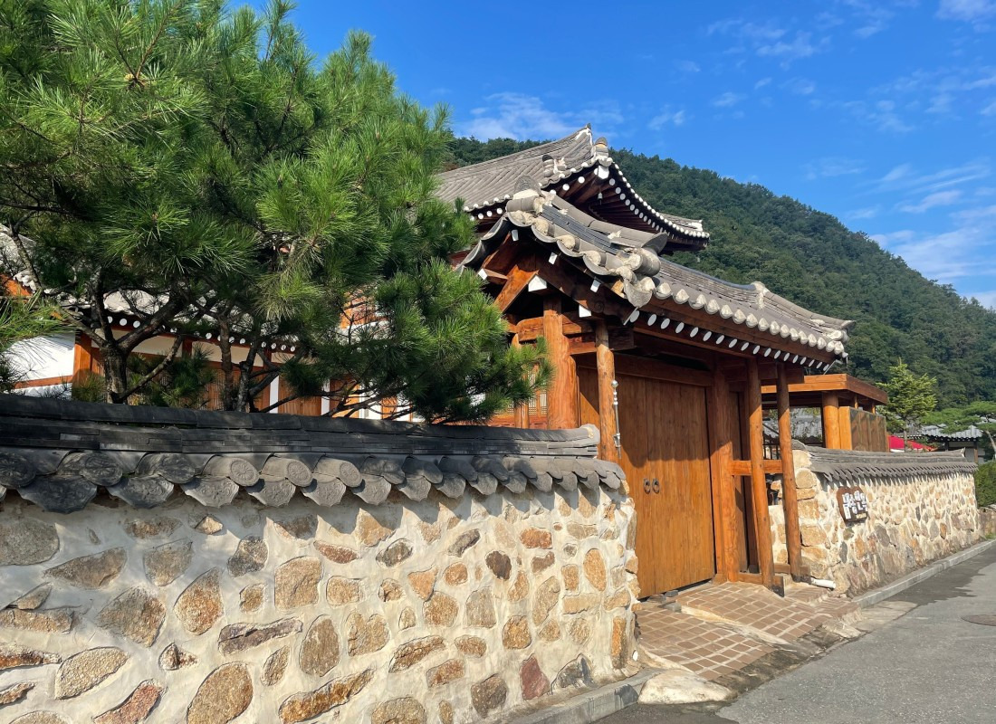 대송한옥 이미지