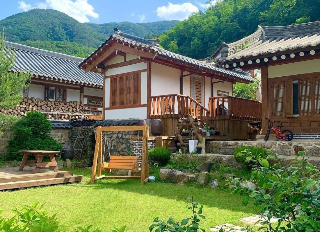 대송한옥 이미지