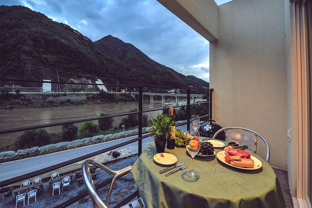 라벨라비타펜션 이미지