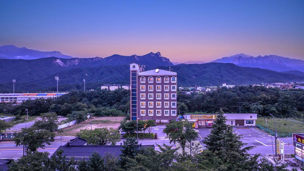 속초설악힐호텔 12
