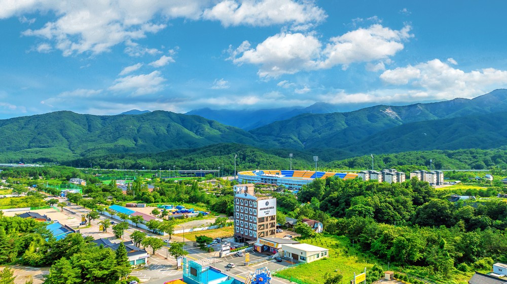 속초설악힐호텔